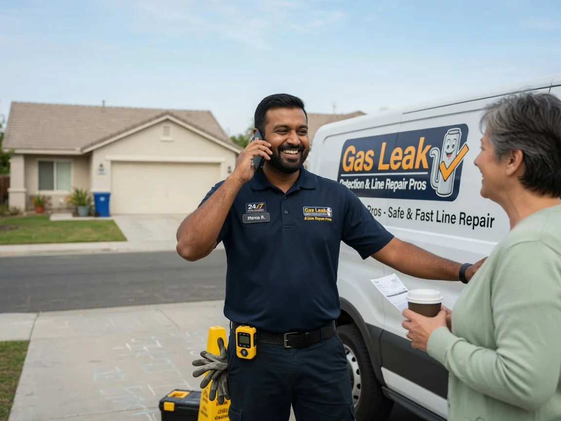 Gas Line Repair San Jose, NM FAQs