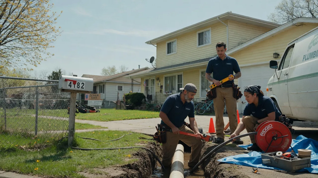 Gas Line Repair in San Jose, NM near me
